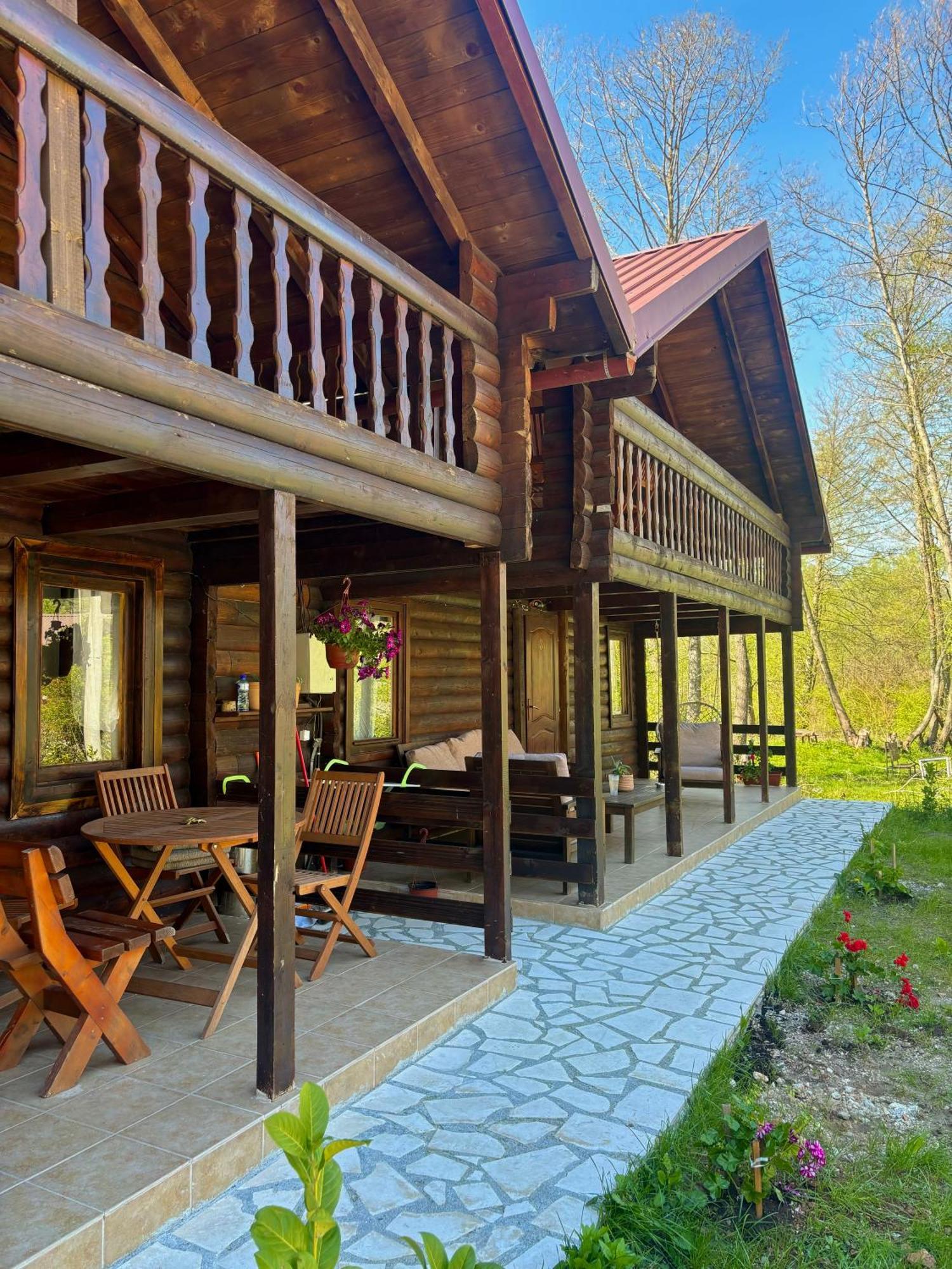 Virpazar Raj Kod Kumova Villa Exterior photo
